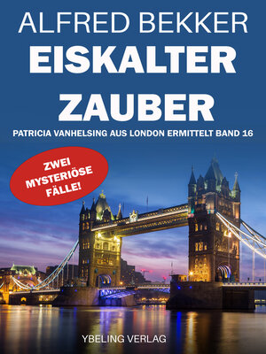 cover image of Eiskalter Zauber